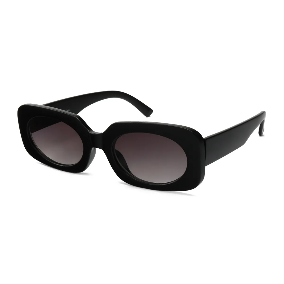 Rectangle Fashion Glasses