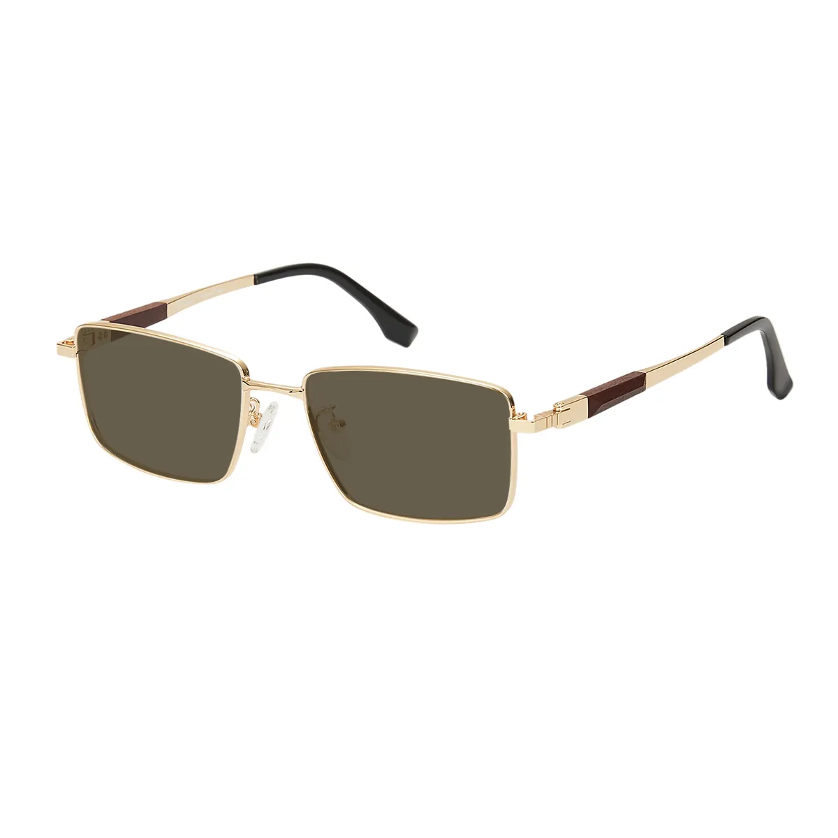 Rectangle Fashion Glasses